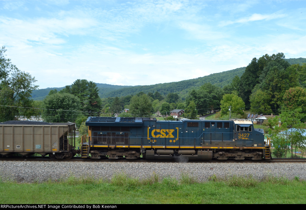 CSX 3427